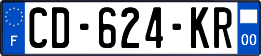 CD-624-KR