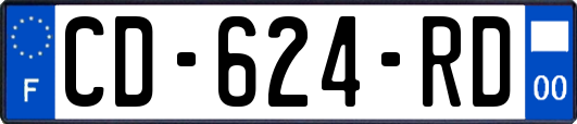 CD-624-RD