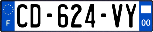 CD-624-VY