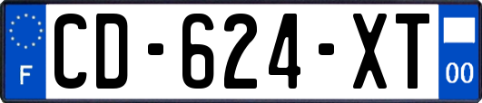 CD-624-XT