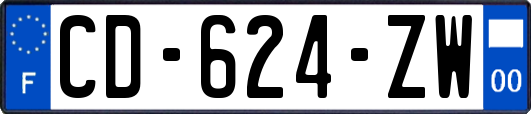 CD-624-ZW