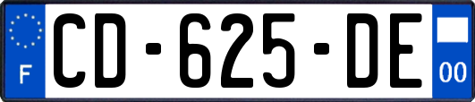 CD-625-DE