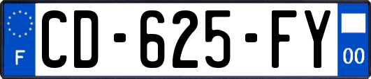 CD-625-FY