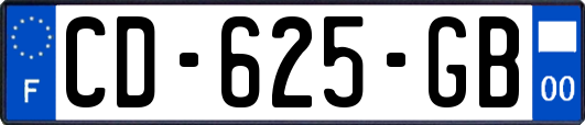 CD-625-GB