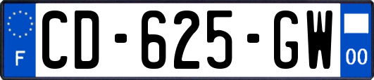 CD-625-GW