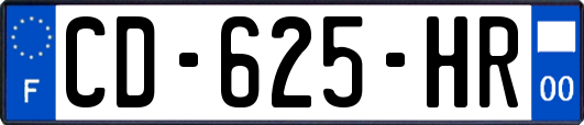 CD-625-HR