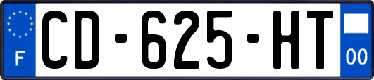 CD-625-HT