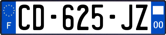 CD-625-JZ