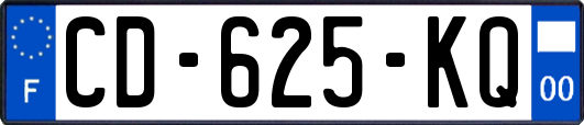 CD-625-KQ