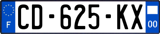 CD-625-KX