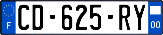 CD-625-RY