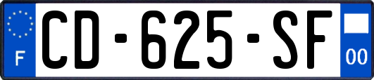 CD-625-SF