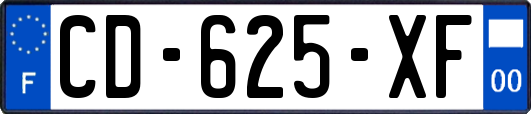 CD-625-XF