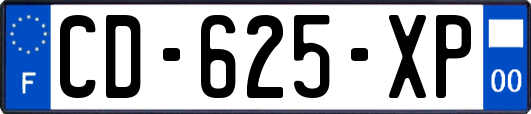 CD-625-XP