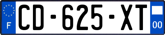 CD-625-XT