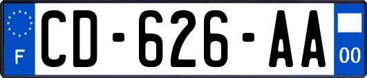 CD-626-AA