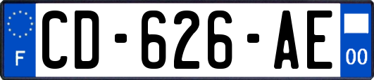 CD-626-AE