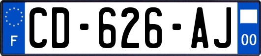 CD-626-AJ