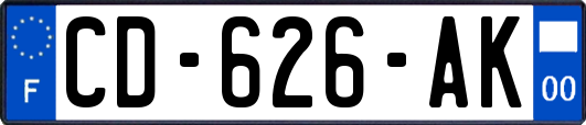 CD-626-AK