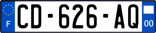 CD-626-AQ