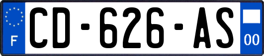 CD-626-AS