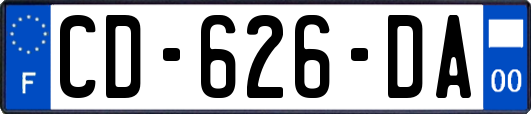 CD-626-DA