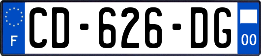 CD-626-DG