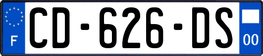 CD-626-DS