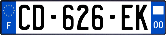 CD-626-EK