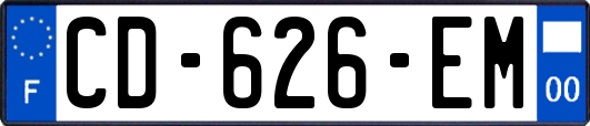 CD-626-EM