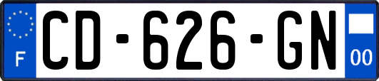 CD-626-GN