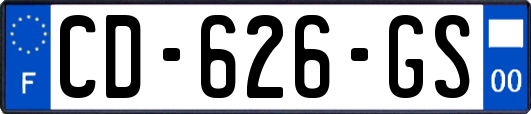 CD-626-GS