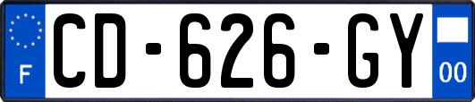 CD-626-GY