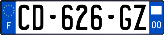 CD-626-GZ