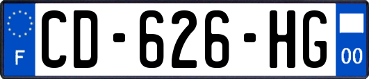 CD-626-HG