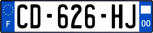 CD-626-HJ