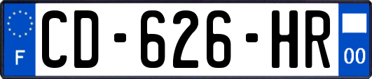 CD-626-HR