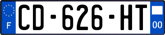 CD-626-HT