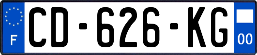 CD-626-KG