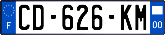 CD-626-KM