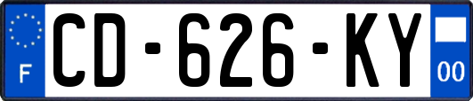CD-626-KY