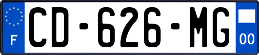 CD-626-MG