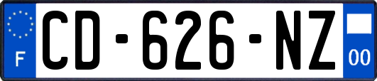 CD-626-NZ