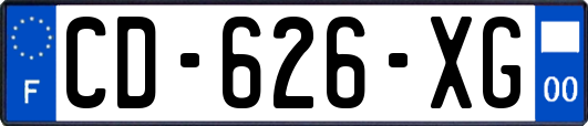 CD-626-XG
