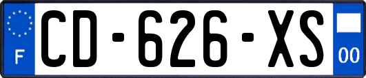 CD-626-XS