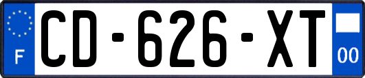 CD-626-XT