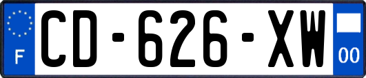 CD-626-XW