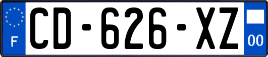 CD-626-XZ