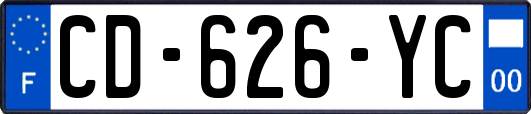 CD-626-YC