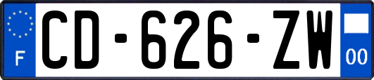 CD-626-ZW